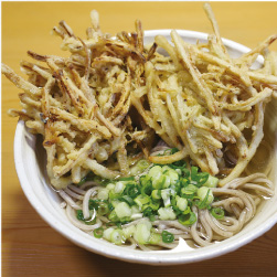 ごぼう天そば ごぼう天そば